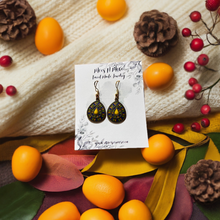 Load image into Gallery viewer, Mocs N More Earrings - Yellow Sunrise