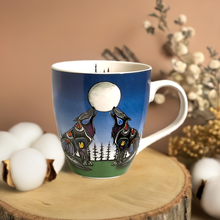 Load image into Gallery viewer, NEW 18 Oz - Signature Mugs - Howling Duo