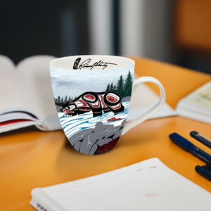 ON SALE 18 Oz - Signature Mugs - Cycle of Life