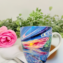 Load image into Gallery viewer, 18 Oz - Signature Mugs - Reflect &amp; Grow with Love