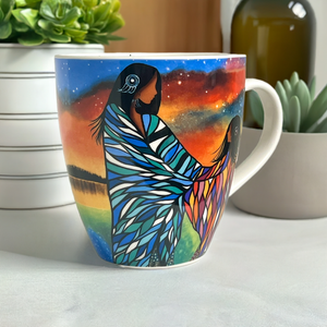 NEW 18 Oz - Signature Mugs - Mother & Daughter