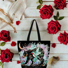 Load image into Gallery viewer, Tote Bags - Hummingbear