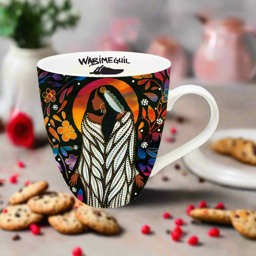 18 Oz - Signature Mugs - Sacred Space