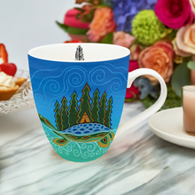 Load image into Gallery viewer, 18 Oz - Signature Mugs - Turtle Island