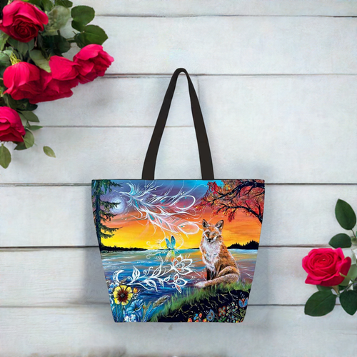 Tote Bags - Daytime Dreamer