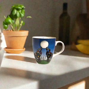 NEW 18 Oz - Signature Mugs - Howling Duo