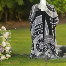 Load image into Gallery viewer, Ladies Fashion Wraps - Life