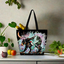 Load image into Gallery viewer, Tote Bags - Hummingbear