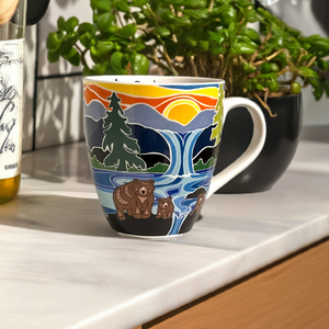 NEW 18 Oz - Signature Mugs - One Last Swim