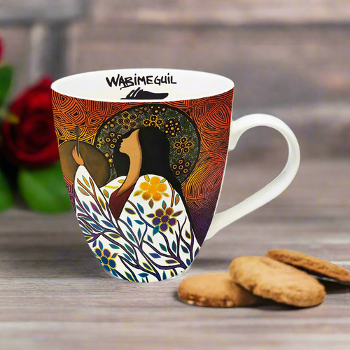 18 Oz - Signature Mugs - New Ancestral Song