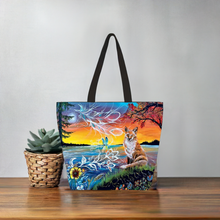 Load image into Gallery viewer, Tote Bags - Daytime Dreamer