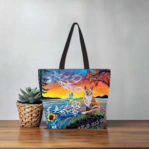 Tote Bags - Daytime Dreamer