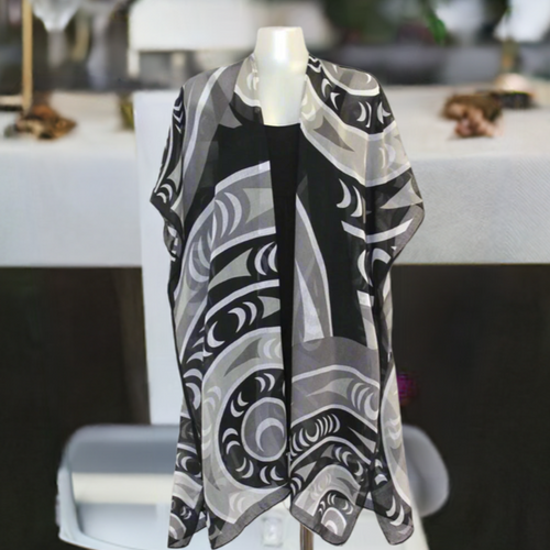 Ladies Fashion Wraps - Life