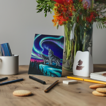 Load image into Gallery viewer, Journals - Sky Dance Wolf Song