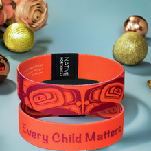 Load image into Gallery viewer, Inspirational Wristbands - Every Child Matter Large &amp; Medium Bracelet