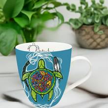 Load image into Gallery viewer, 18 Oz - Signature Mugs - Prayers for Turtle Island