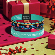 Load image into Gallery viewer, Inspirational Wristbands - Mother Earth