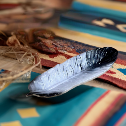 Eagle Feather Tray