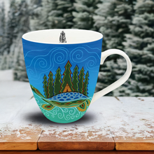 Load image into Gallery viewer, 18 Oz - Signature Mugs - Turtle Island