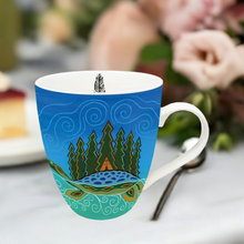Load image into Gallery viewer, 18 Oz - Signature Mugs - Turtle Island