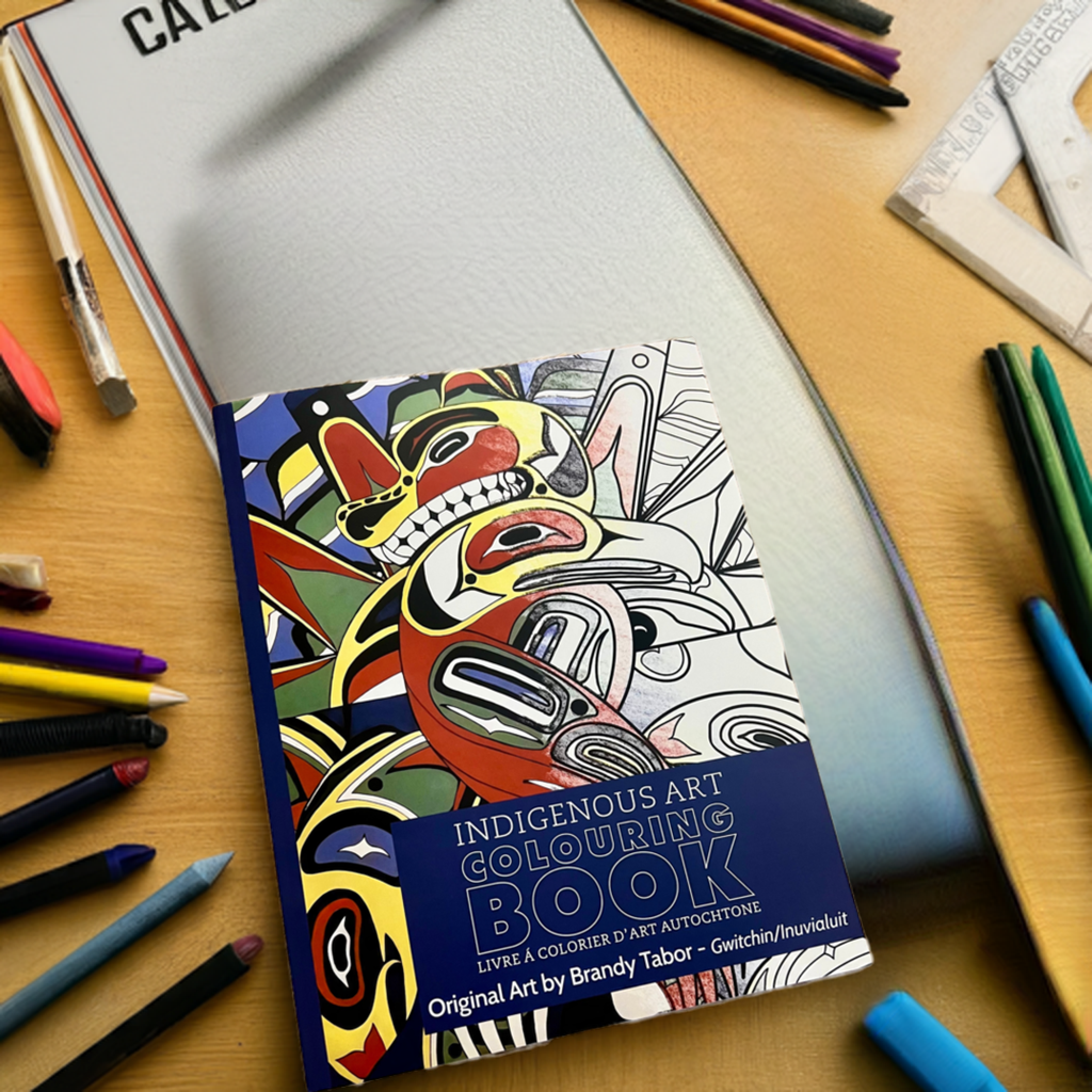 NEW Coloring Books - Brandy Tabor