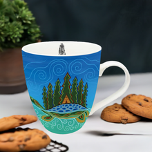 Load image into Gallery viewer, 18 Oz - Signature Mugs - Turtle Island