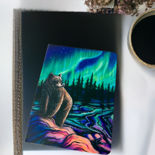 Load image into Gallery viewer, Journals - Sky Dance Northern Light