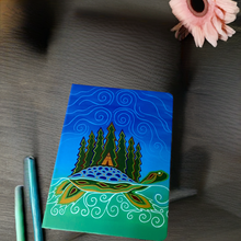Load image into Gallery viewer, Journals - Turtle Island