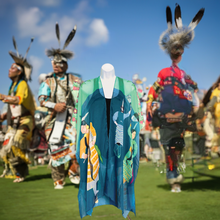 Load image into Gallery viewer, Sheer Fashion Wraps - Jingle Dress Dancers