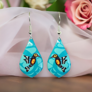 Hummingbird Gallery Collection Earrings