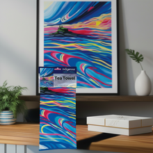 Load image into Gallery viewer, Tea Towels- Reflect and Grow