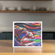 Load image into Gallery viewer, Eco Dish Cloths - Salmon Hunter