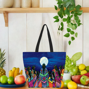 Tote Bags - Full Moon Ceremony