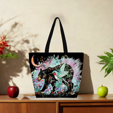 Load image into Gallery viewer, Tote Bags - Hummingbear