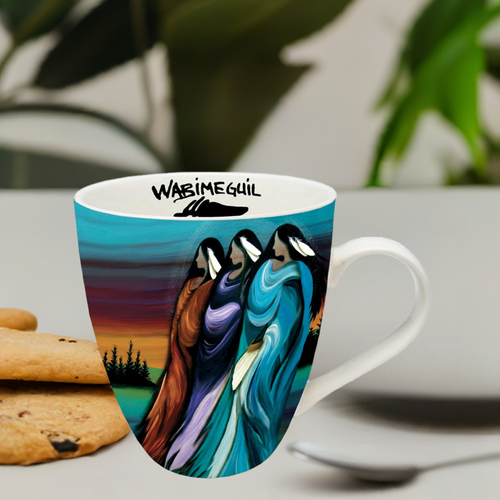 18 Oz - Signature Mugs - Three Sisters