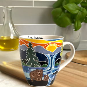 NEW 18 Oz - Signature Mugs - One Last Swim