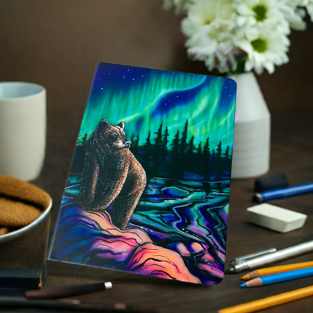 Journals - Sky Dance Northern Light