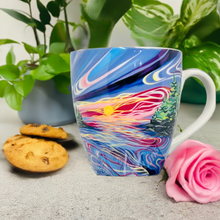 Load image into Gallery viewer, 18 Oz - Signature Mugs - Reflect &amp; Grow with Love