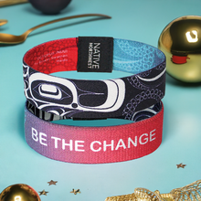 Load image into Gallery viewer, Inspirational Wristbands - Octopus