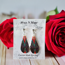 Load image into Gallery viewer, Mocs N More Earrings - Best Dressed