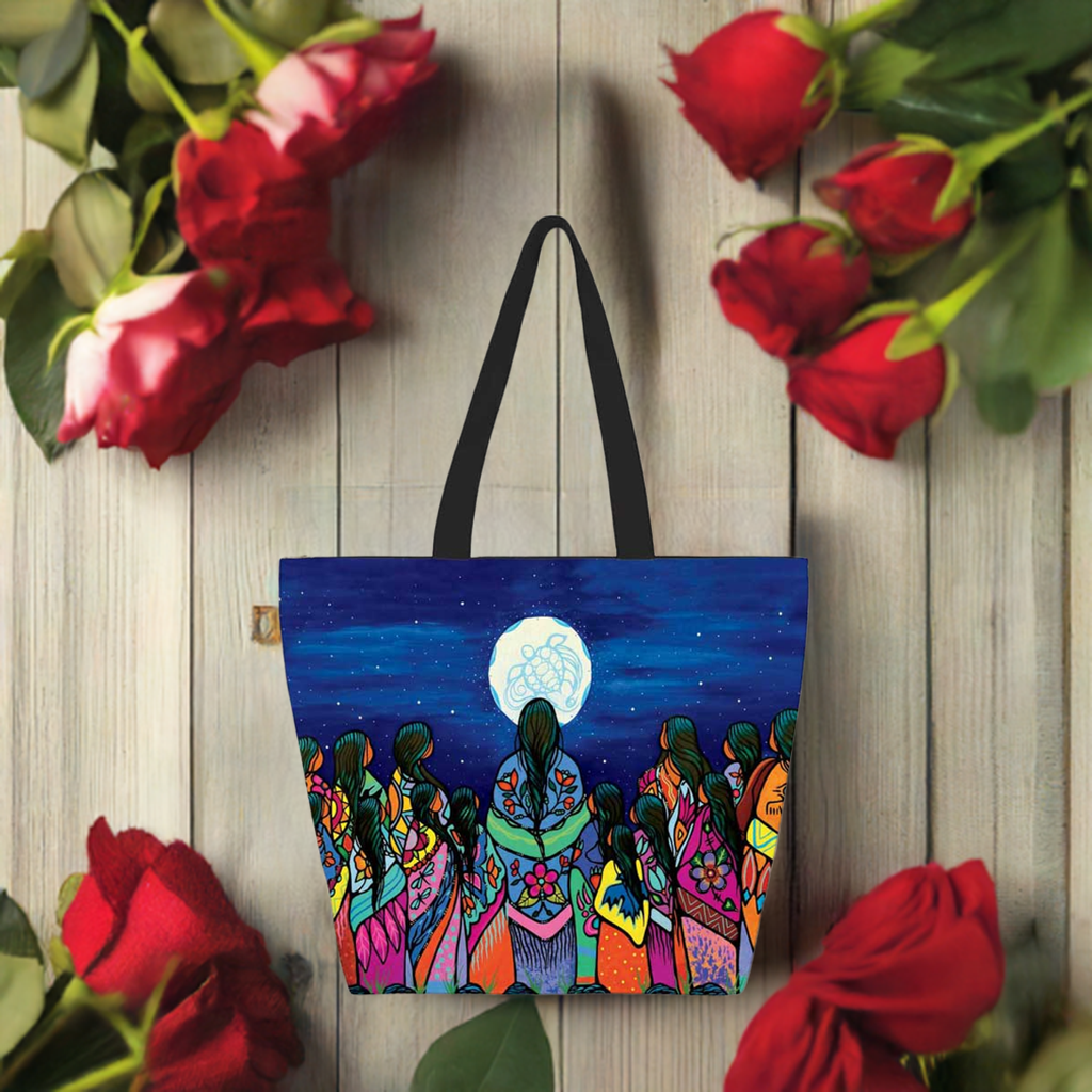 Tote Bags - Full Moon Ceremony