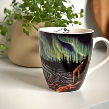 Load image into Gallery viewer, 18 Oz - Signature Mugs - Sky Dance Northern Light