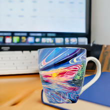 Load image into Gallery viewer, 18 Oz - Signature Mugs - Reflect &amp; Grow with Love