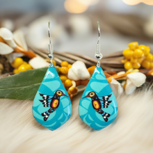 Load image into Gallery viewer, Hummingbird Gallery Collection Earrings