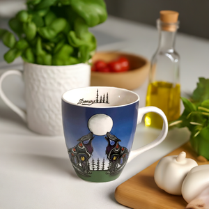 NEW 18 Oz - Signature Mugs - Howling Duo