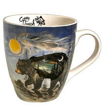 Load image into Gallery viewer, NEW 18 Oz - Signature Mugs - A Bear's Journey