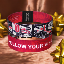 Load image into Gallery viewer, Inspirational Wristbands - Follow Your Vision