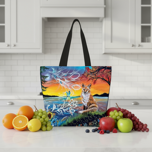 Tote Bags - Daytime Dreamer