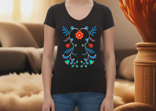 Load image into Gallery viewer, Ladies T-Shirt - Honouring Our Life Givers