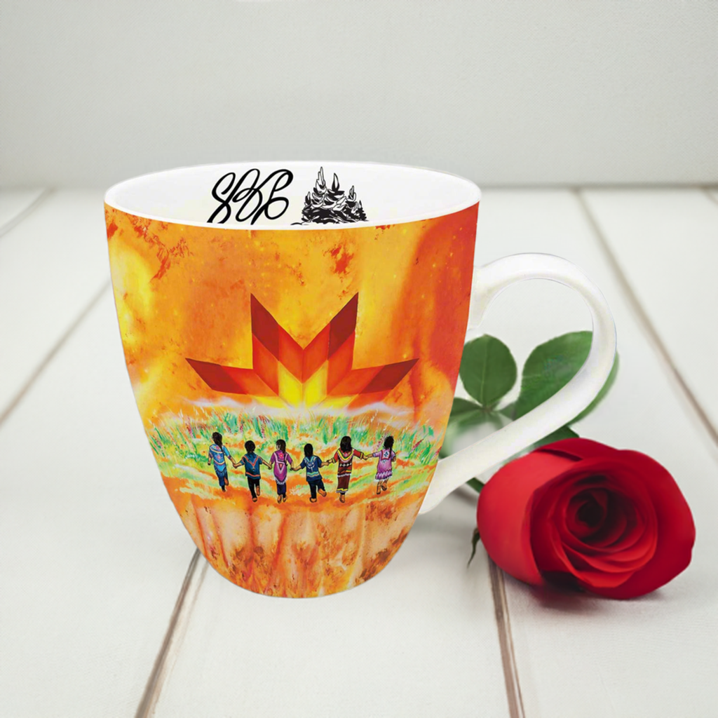 18 Oz - Signature Mugs - Always In Our Hearts